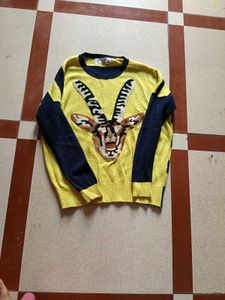 woolen tops