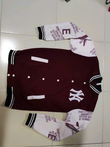 NY Varsity Jacket