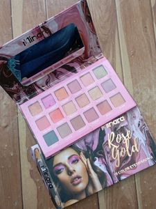 Minara eyeshadow palette