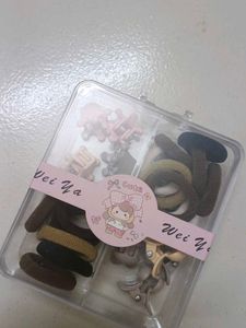 Hair Accessories Set