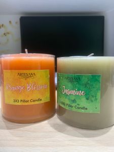 Scented Candles