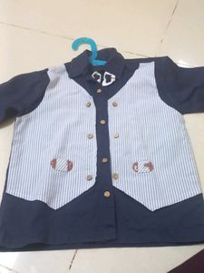 Cotton Full Sleeve Shirt