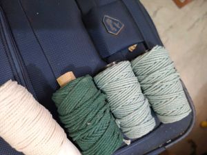 Nylon Cord/Macrame Craft Rope Bundle