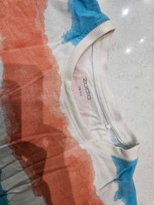 Striped Zudio T Shirt