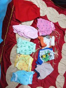 Baby Boys Clothing Bundle