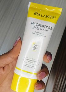 Bellavita Hydrating Sunscreen SPF 50
