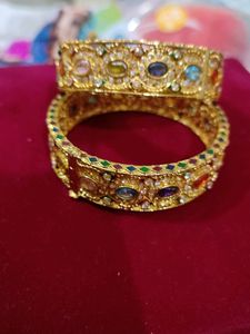 Jadau Kada Set