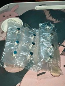 Adhesive Wall Hooks - New