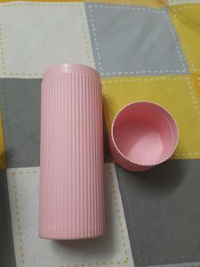 Toothbrush Holder Pink