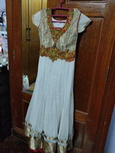 White Pretty Gown