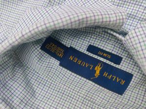 RALPH LAUREN SHIRT