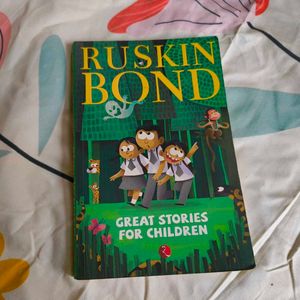 Great Stories For Children by Ruskin Bond