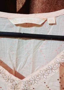 Flared Kurti Size 44 Inches