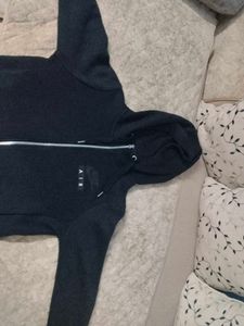 Nike Full-Zip Hoodie