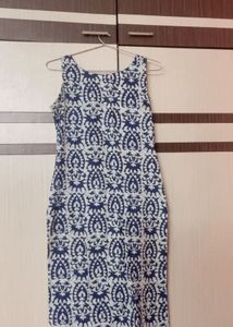 Anayna Kurta Sleveless