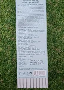 Dot &amp; Key Blueberry Toner