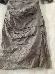 Ruffle Bodycon Dress