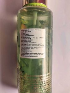 Velvet Petals Candied &amp; Melon Drench Body Mist Duo