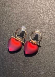 Heart Earrings