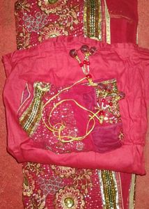 Saree Georgette