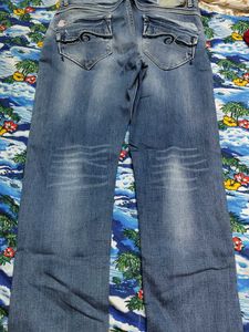 Stylish Denim Jeans