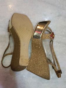 Glitter Wali Sandal
