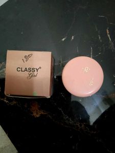 Classy Girl Makeup (compact+blush) palette