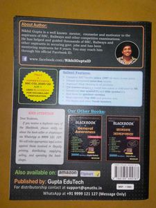 BlackBook of English Vocabulary May 2024 by Nikhil