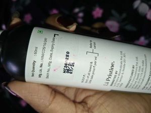 La Pristine Redenser+ Hair Serum