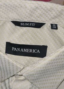 Pan America Slim Fit Shirt