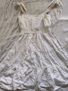 White Sundress