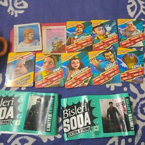 HOBBY COLLECTIBLES
