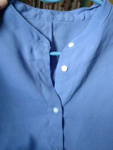 Crepe Kurta / Long Shirt