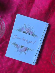 Mini Diary (with Christian Quotes)