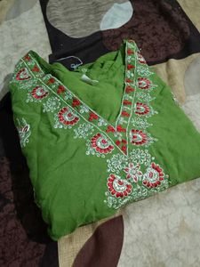 Festive Wear Kurti