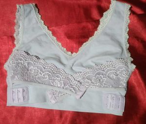 Comfy Lace Bra