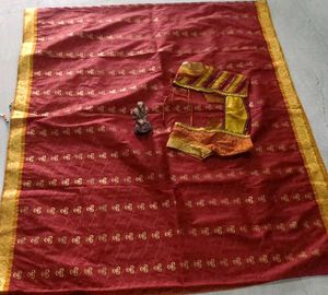 Pattu Saree