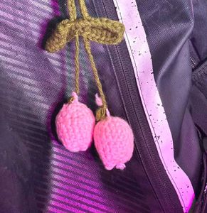 CUTE ROSE KEYCHAIN 💐