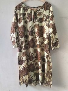 Women Floral Kurta