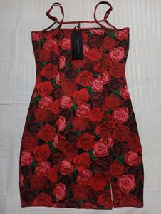 TOKYO TALKIES Floral Dress