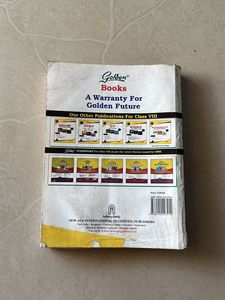 CBSE Class 8 SST Guide With Sample Papers