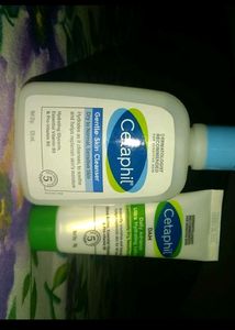 Cetaphil Skincare Products