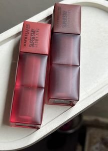 Maybelline Super Stay Teddy Tint