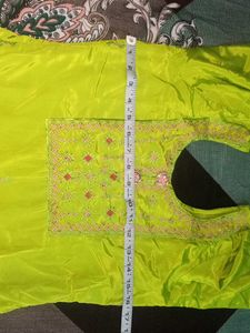beautiful green salwar suit