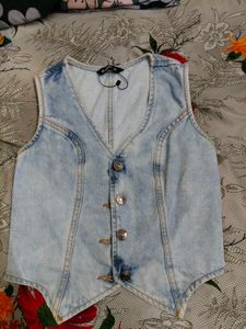 Zudio Vest Top