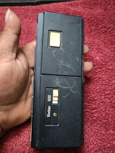 Vivitar 600 Vintage Camera (Not Working)