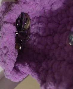 Handmade Mini Pouch