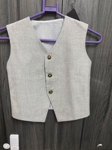 Boys Formal Vest