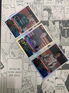 Country Pride Match Attax Rainbow Parallel Combos