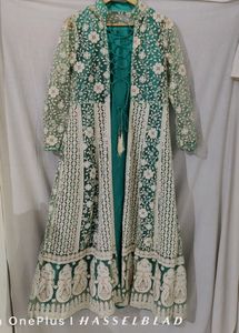 Green Suit